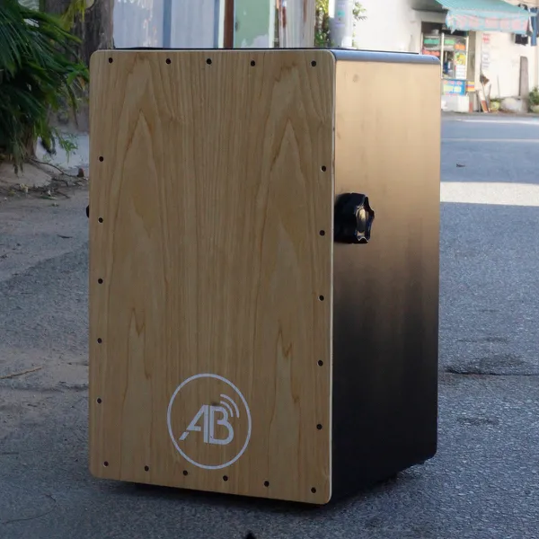 Trống cajon có tay vặn AB-D2