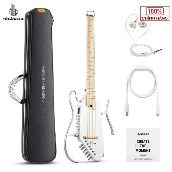 Đàn Guitar Sillent Donner Hush I Pro [Chính hãng]