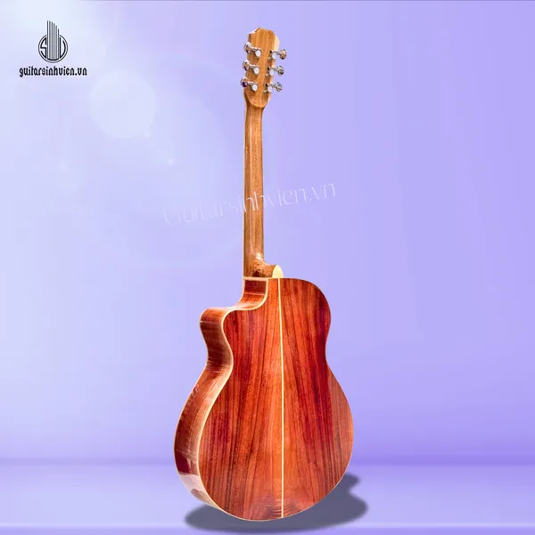 Đàn Guitar Acoustic Gỗ Hồng Đào Kỹ SV-A4