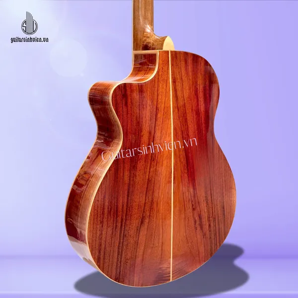 Đàn Guitar Acoustic Gỗ Hồng Đào Kỹ SV-A4