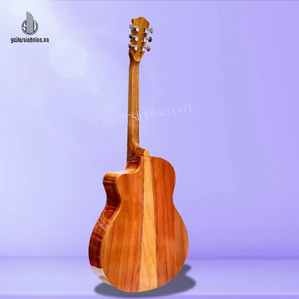 💥HOT💥 Đàn Guitar Acoustic Có Vát Bavel Chống Đau Tay - FA2V