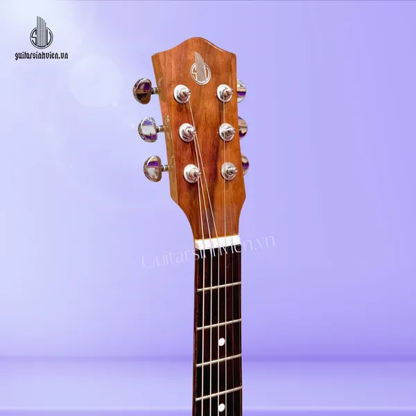 💥HOT💥 Đàn Guitar Acoustic Có Vát Bavel Chống Đau Tay - FA2V