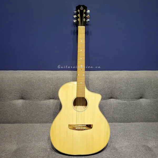 Đàn guitar acoustic tập chơi giá rẻ SV-A1