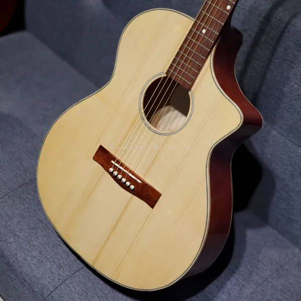 Đàn guitar acoustic tập chơi giá rẻ SV-A1