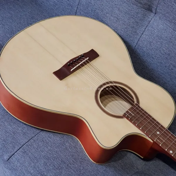 Đàn guitar acoustic tập chơi giá rẻ SV-A1