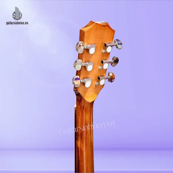 💥HOT💥 Đàn Guitar Acoustic Tập Chơi Gỗ Hồng Đào SV-A2