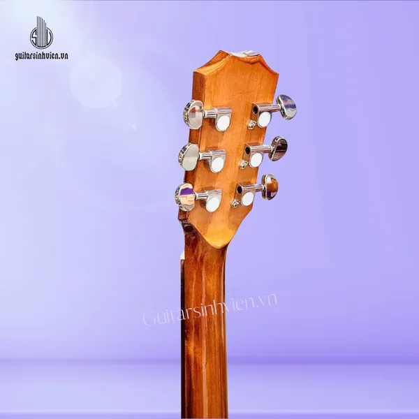 Đàn Guitar Acoustic Full Gỗ Hồng Đào SV-FA2 