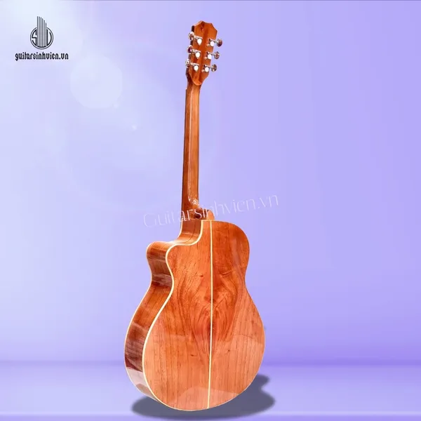 Đàn Guitar Acoustic Full Gỗ Hồng Đào SV-FA2 