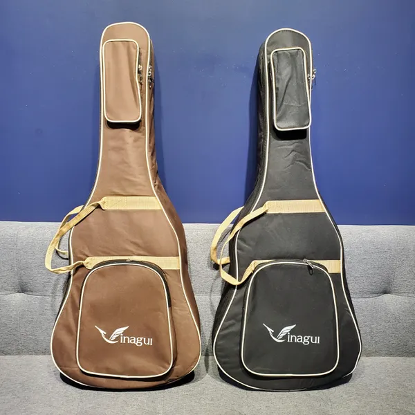 Bao dù đựng đàn guitar 3 lớp dày dặn 