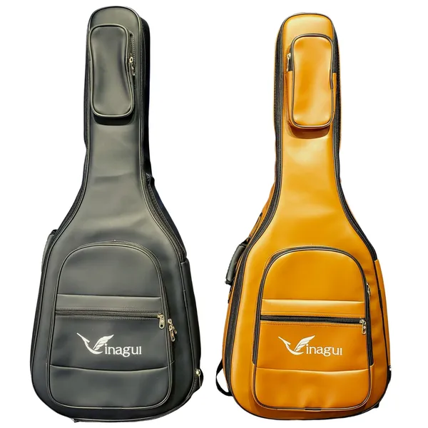 Bao Đàn Guitar Dày 5 Lớp Chống Sốc Cao Cấp Bằng Simily