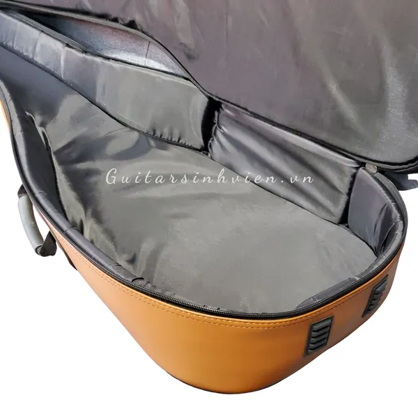 Bao Đàn Guitar Dày 5 Lớp Chống Sốc Cao Cấp Bằng Simily