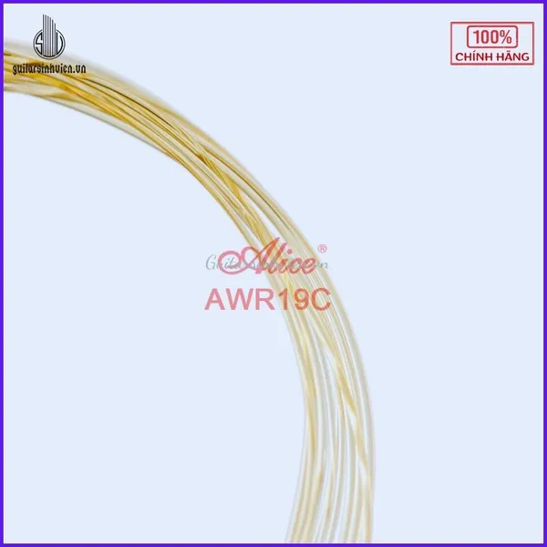 Dây Đàn Guitar Classic Alice AWR19C Chính Hãng