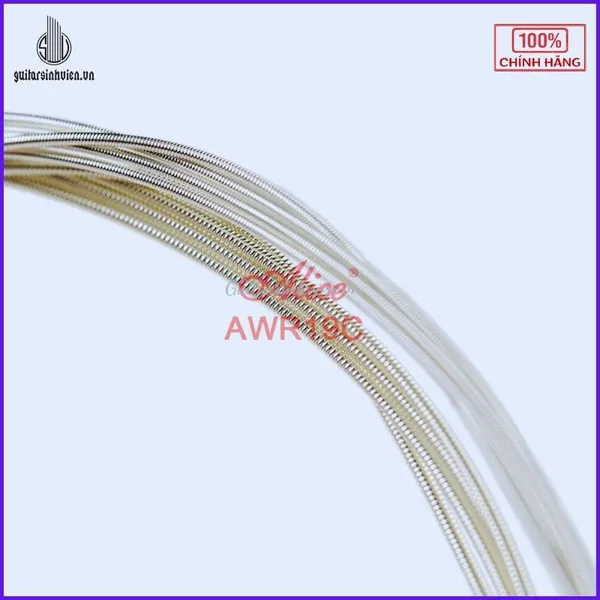 Dây Đàn Guitar Classic Alice AWR19C Chính Hãng