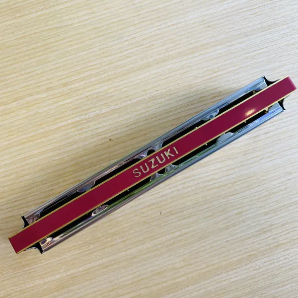 Kèn harmonica 24 lỗ âm chuẩn