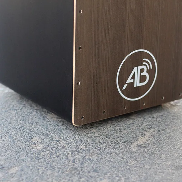 Trống cajon có tay vặn AB-D2