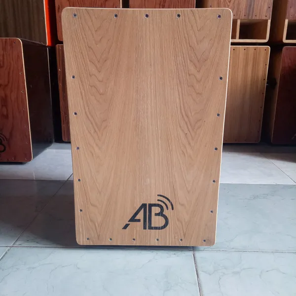 Trống cajon AB giá rẻ chất lượng cao 