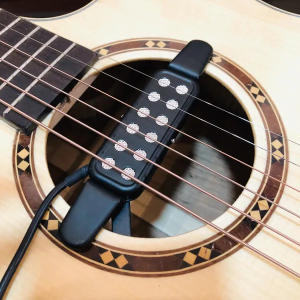 Pick up đàn guitar KQ3