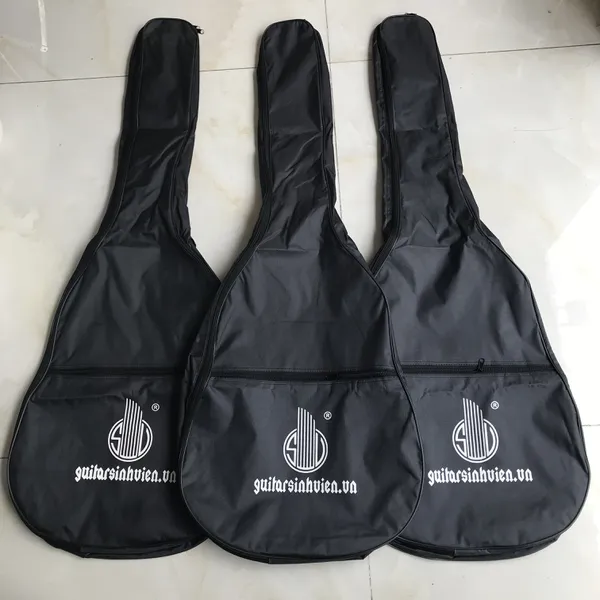 Bao đựng đàn guitar bằng vải 