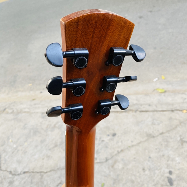 Đàn guitar acoustic gỗ hồng đào nguyên miếng cao cấp SV-A401