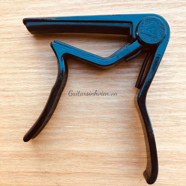 capo đàn guitar Alice A007D/BK-A