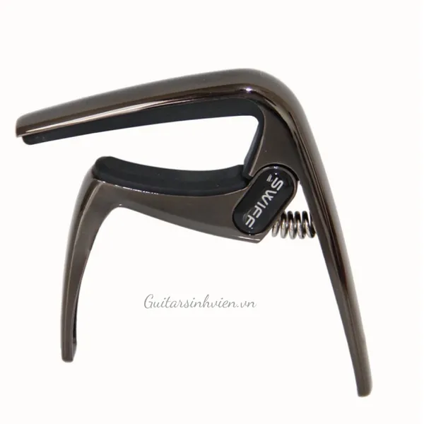 Capo đàn guitar cao cấp Swiff K8