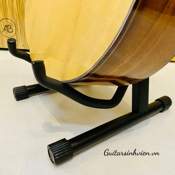 Chân để đàn guitar - chân chữ A