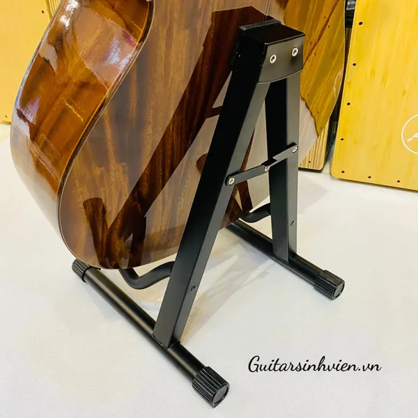 Chân để đàn guitar - chân chữ A