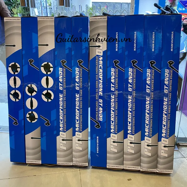 Chân để micro đứng chính hãng cao cấp