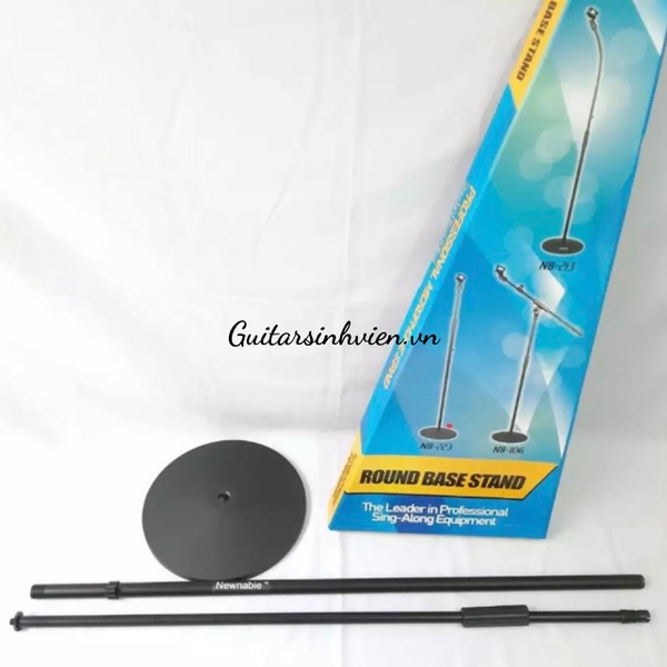 Chân để micro cao cấp Newnabie NB213