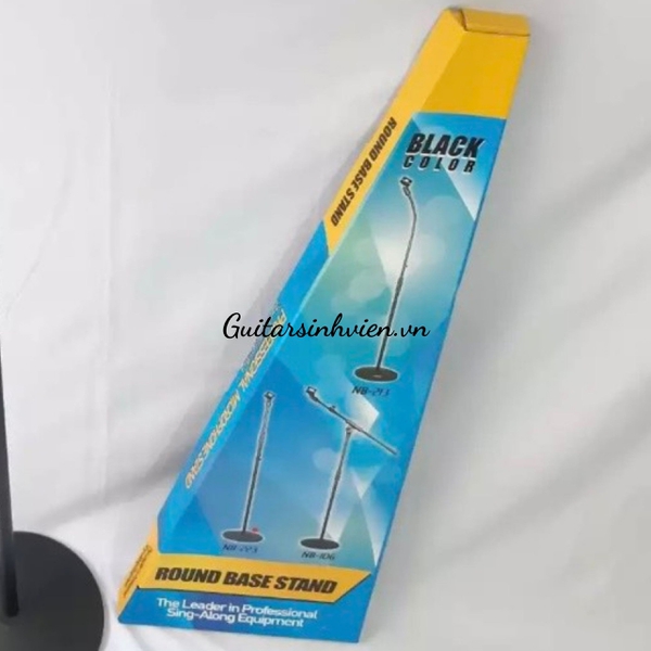 Chân để micro cao cấp Newnabie NB213