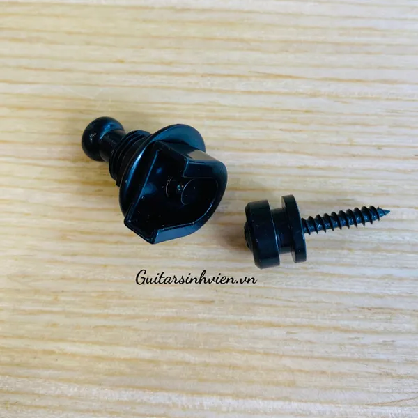 Chốt Đeo Dây Guitar Cao Cấp Straplock