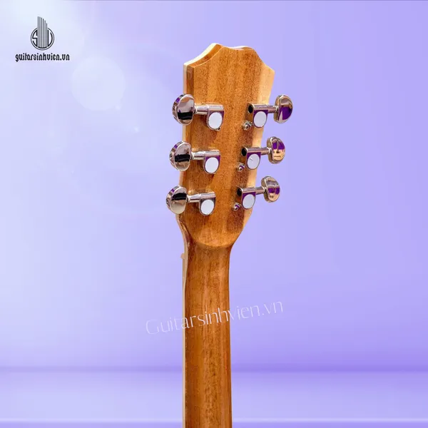 Đàn Guitar Acoustic Gỗ Hồng Đào Kỹ SV-A4