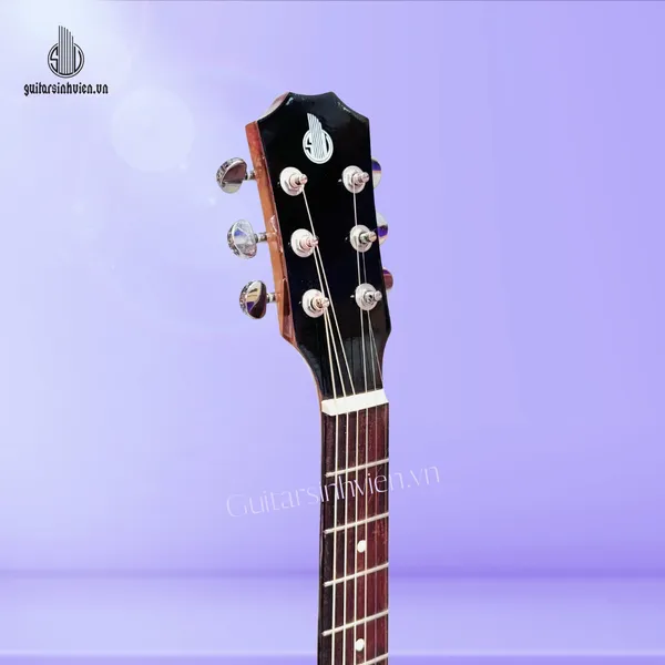 💥HOT💥 Đàn Guitar Acoustic Tập Chơi Gỗ Hồng Đào SV-A2