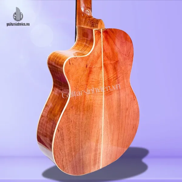 Đàn Guitar Classic Full Gỗ Hồng Đào SV-FC2