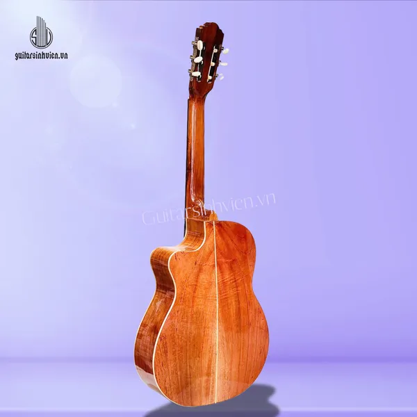 Đàn Guitar Classic Full Gỗ Hồng Đào SV-FC2