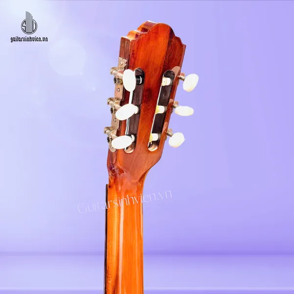 Đàn Guitar Classic Full Gỗ Hồng Đào SV-FC2