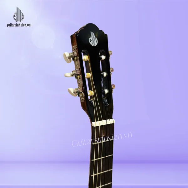 Đàn Guitar Classic Full Gỗ Hồng Đào SV-FC2