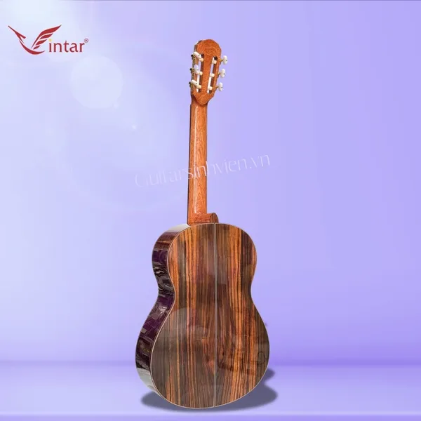 Đàn Guitar Classic Gỗ Cẩm Ấn Cao Cấp SV-C7