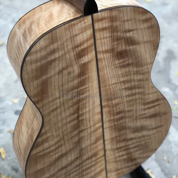 Đàn guitar classic gỗ còng cườm cao cấp SV-C6