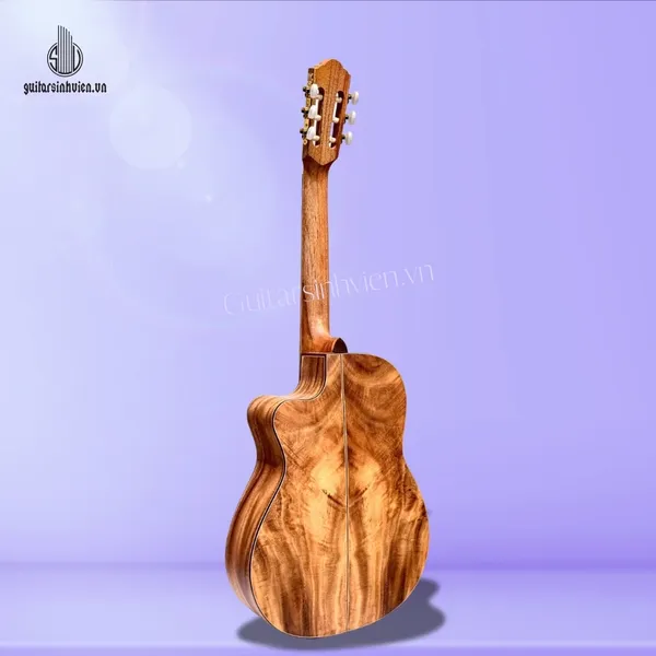 Đàn Guitar Classic Gỗ Điệp Cao Cấp SV-C5