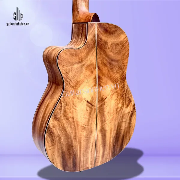 Đàn Guitar Classic Gỗ Điệp Cao Cấp SV-C5