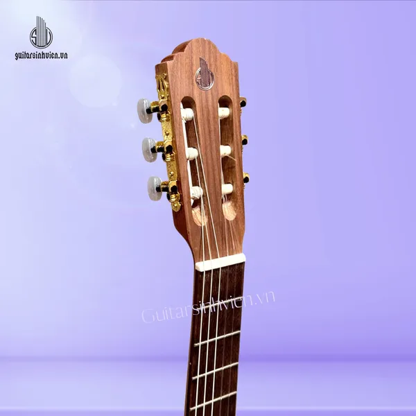 Đàn Guitar Classic Gỗ Điệp Cao Cấp SV-C5