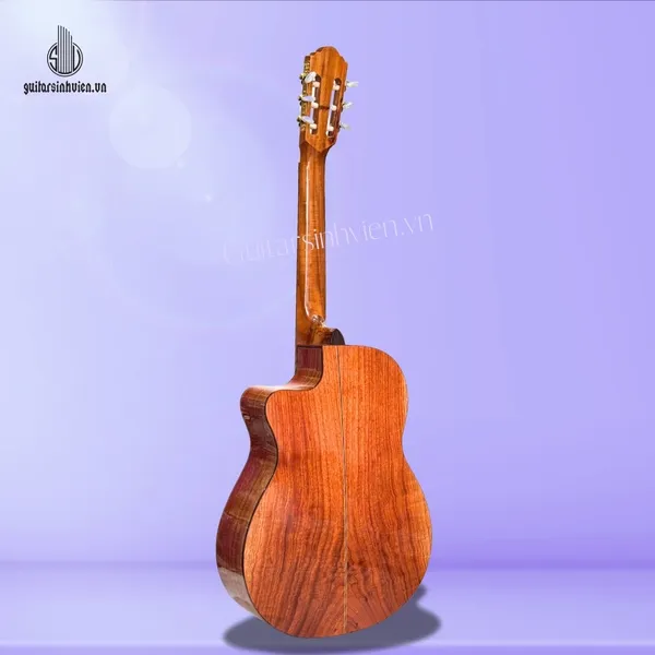 Đàn Guitar Classic Gỗ Hồng Đào SV-C3