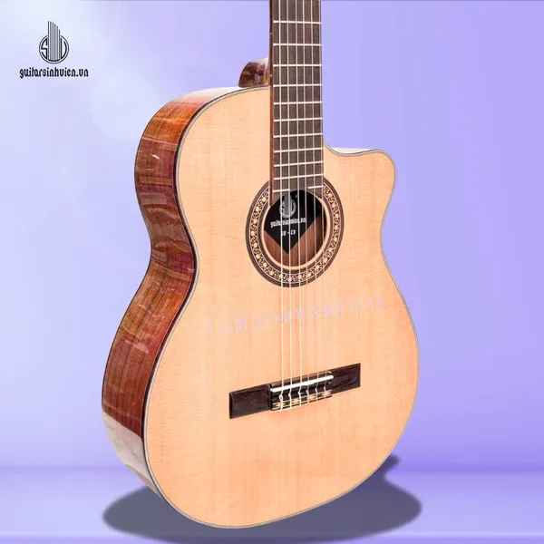 Đàn Guitar Classic Gỗ Hồng Đào SV-C3