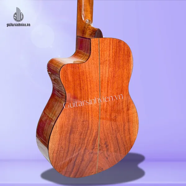 Đàn Guitar Classic Gỗ Hồng Đào SV-C3