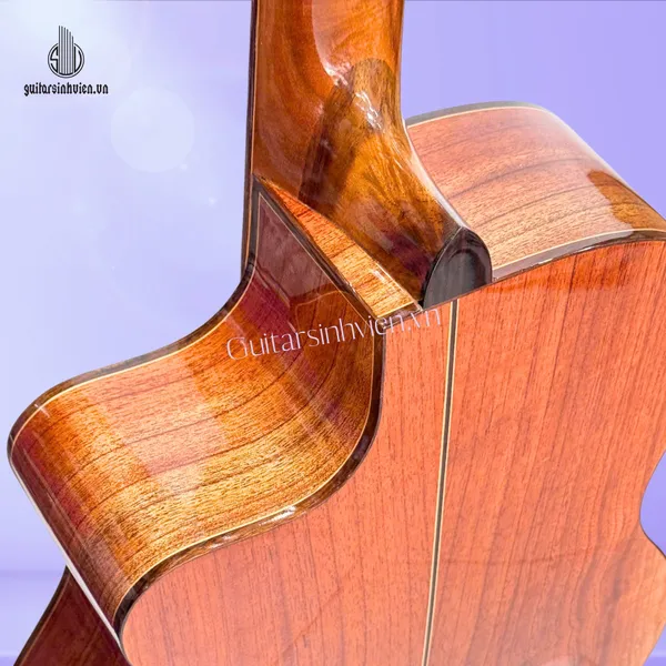 Đàn Guitar Classic Gỗ Hồng Đào SV-C3