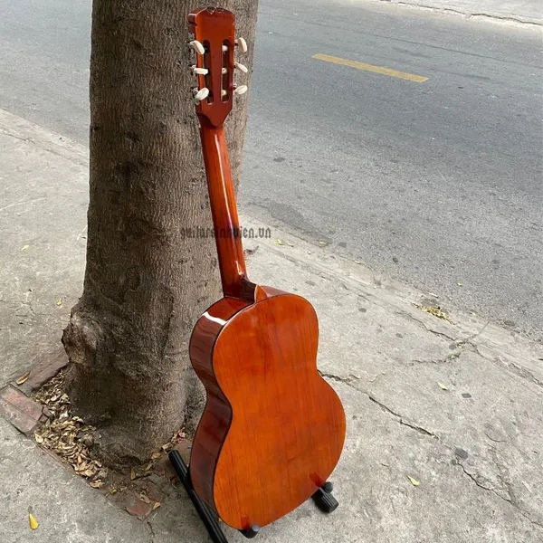 Đàn guitar classic 3/4 gỗ hồng đào nguyên miếng SV-C2MIN (HD)