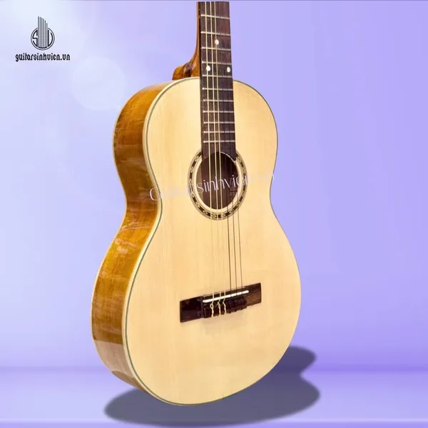 Đàn Guitar Classic Mini 3/4 Gỗ KOA C2MK