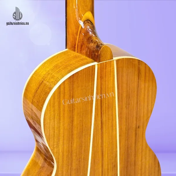 Đàn Guitar Classic Mini 3/4 Gỗ KOA C2MK