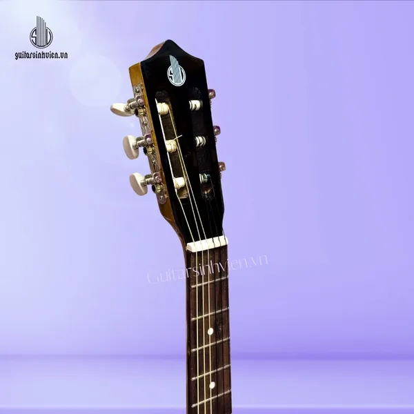 Đàn Guitar Classic Mini 3/4 Gỗ KOA C2MK